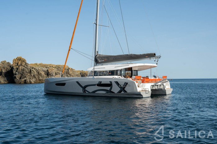 Excess 14 - Yacht Charter Sailica