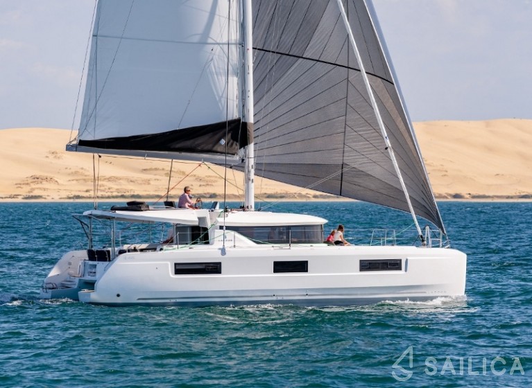 Lagoon 46  - Yacht Charter Sailica