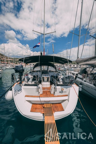 Sun Odyssey 49 - Yacht Charter Sailica