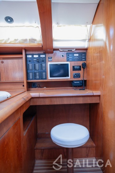 Sun Odyssey 49 - Yacht Charter Sailica