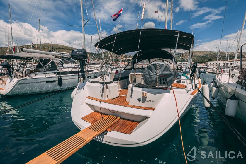 Sun Odyssey 49 - Yacht Charter Sailica