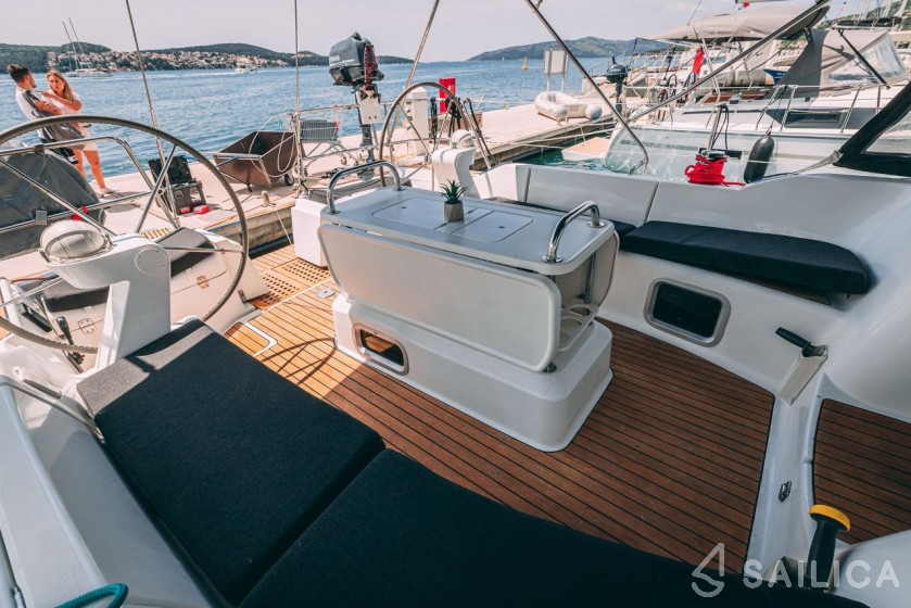 Sun Odyssey 49 - Yacht Charter Sailica