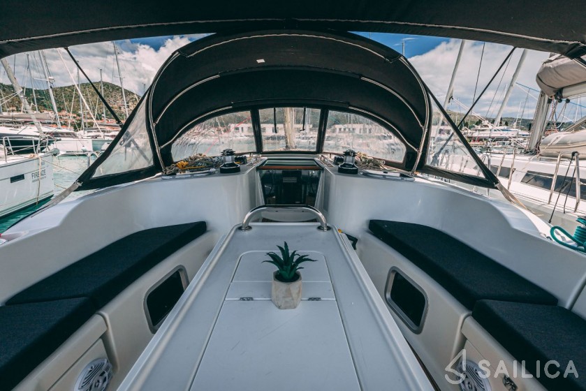 Sun Odyssey 49 - Yacht Charter Sailica