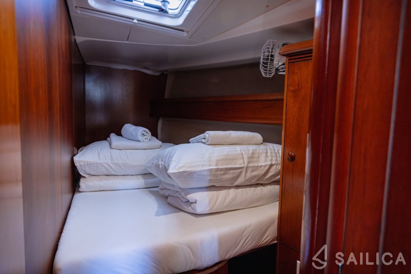 Sun Odyssey 49 - Yacht Charter Sailica