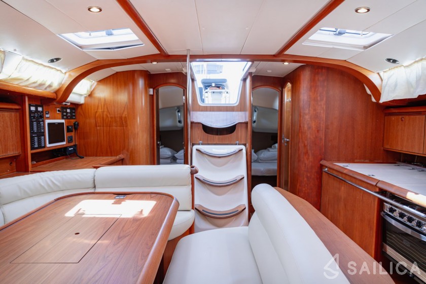 Sun Odyssey 49 - Yacht Charter Sailica