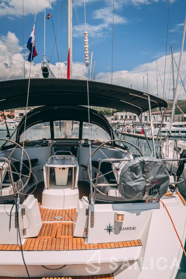 Sun Odyssey 49 - Yacht Charter Sailica