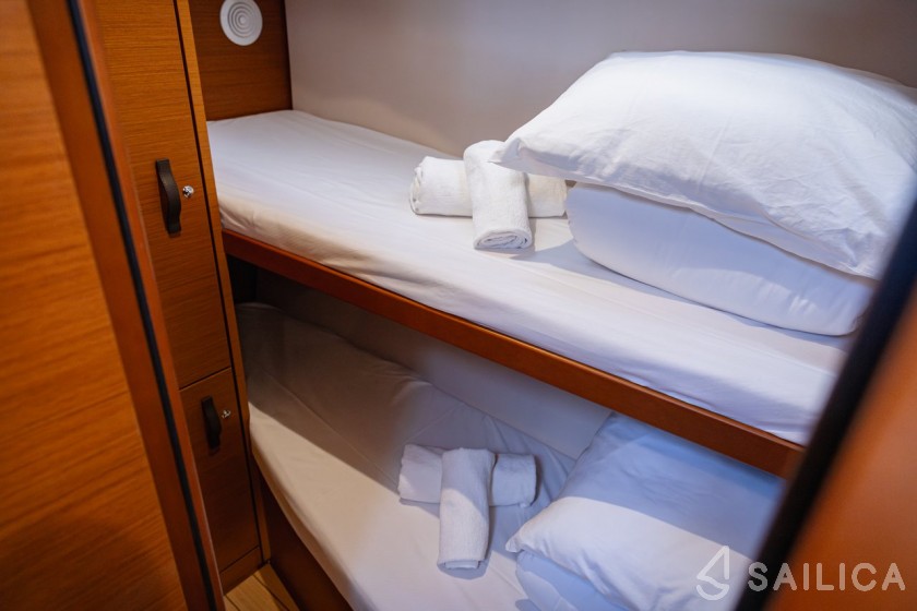 Sun Odyssey 49 - Yacht Charter Sailica