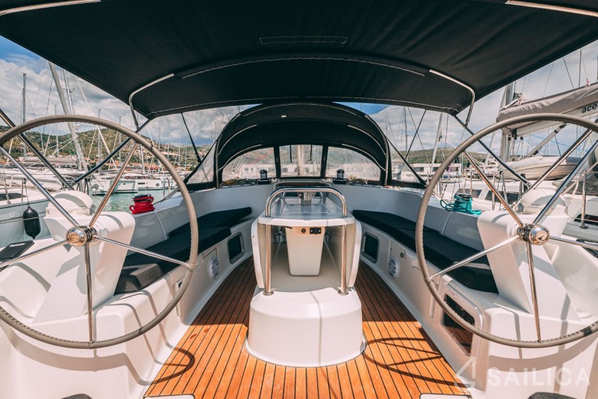 Sun Odyssey 49 - Yacht Charter Sailica