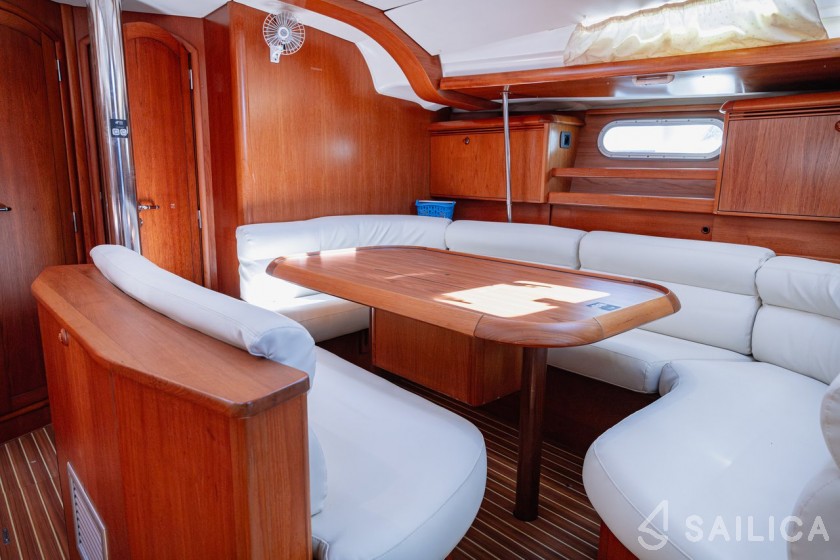 Sun Odyssey 49 - Yacht Charter Sailica