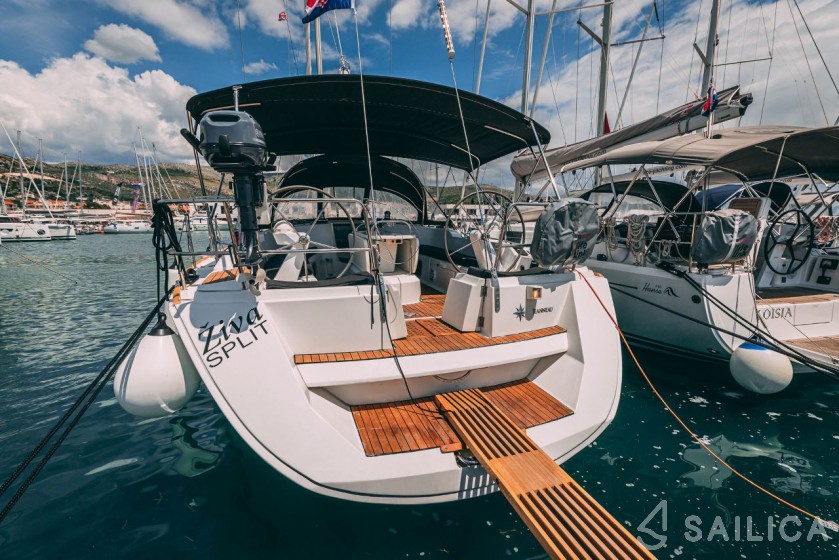 Sun Odyssey 49 - Yacht Charter Sailica