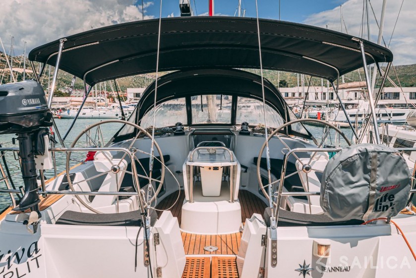 Sun Odyssey 49 - Yacht Charter Sailica