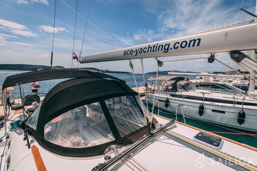 Sun Odyssey 49 - Yacht Charter Sailica