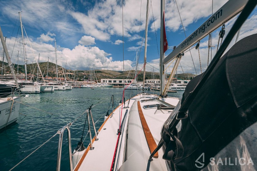 Sun Odyssey 49 - Yacht Charter Sailica