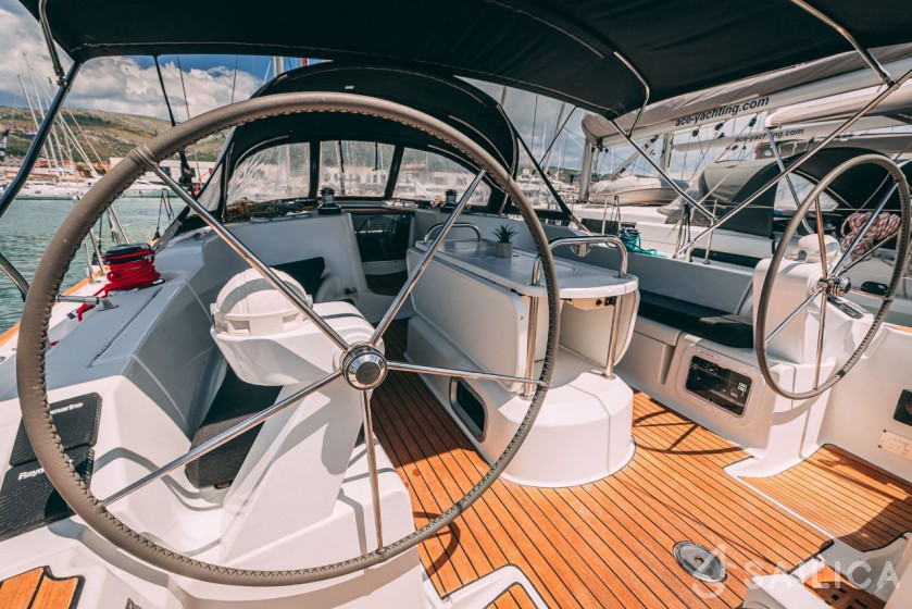 Sun Odyssey 49 - Yacht Charter Sailica