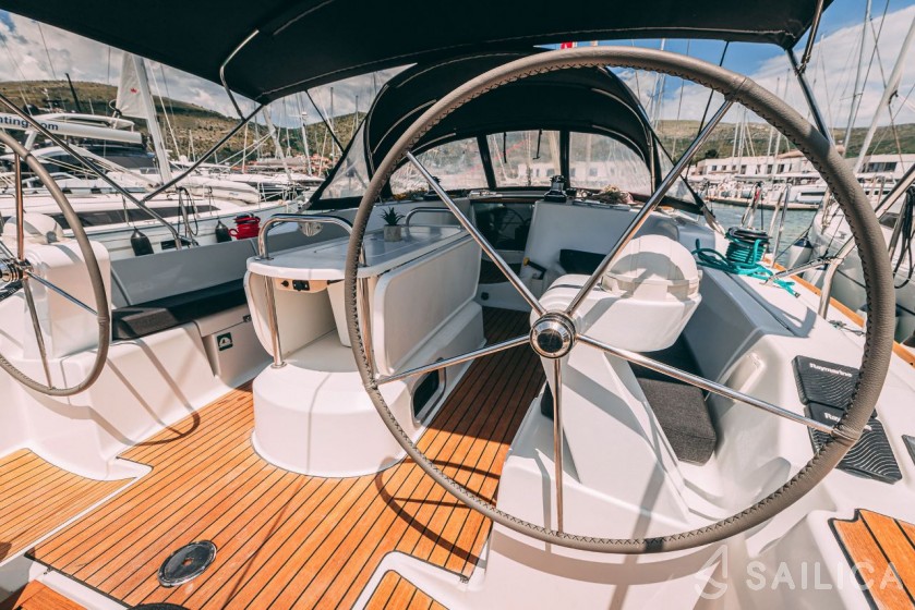 Sun Odyssey 49 - Yacht Charter Sailica
