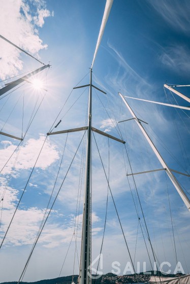 Sun Odyssey 49i - Yacht Charter Sailica