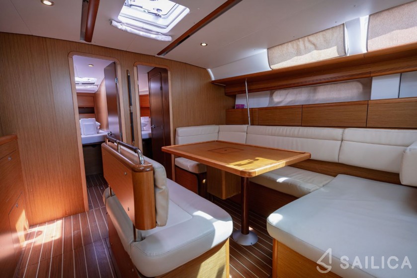 Sun Odyssey 49i - Yacht Charter Sailica