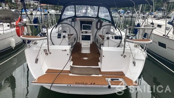 Delta 41 - Yacht Charter Sailica