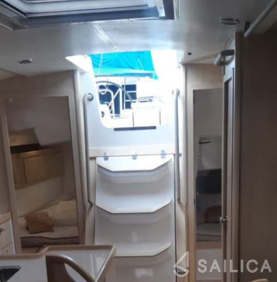 Delta 41 - Yacht Charter Sailica