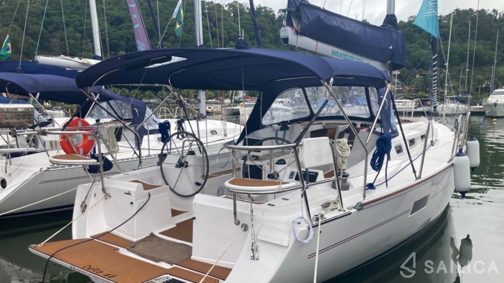 Delta 41 - Yacht Charter Sailica