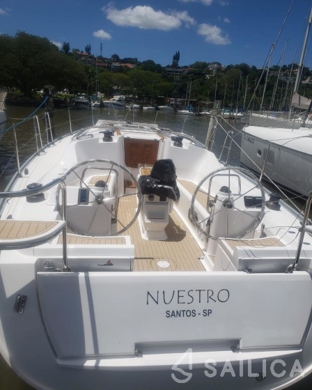 Delta 41 - Yacht Charter Sailica
