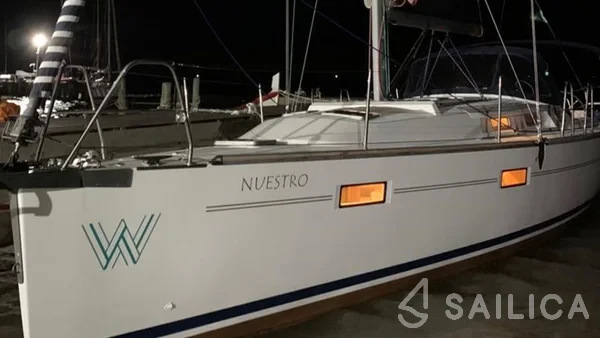 Delta 41 - Yacht Charter Sailica