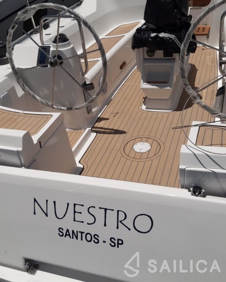 Delta 41 - Yacht Charter Sailica