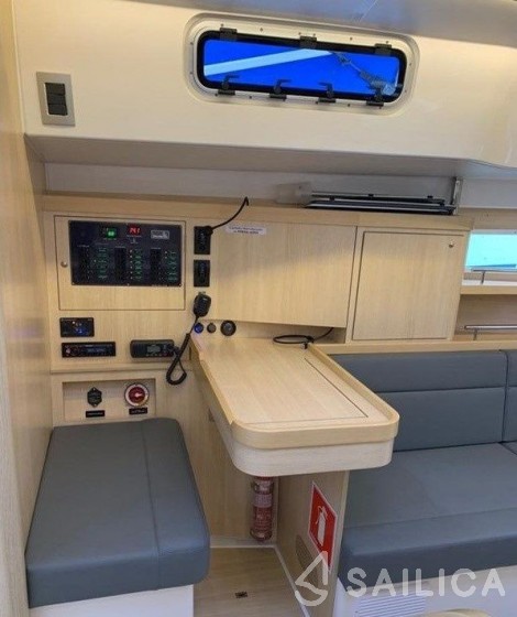 Delta 41 - Yacht Charter Sailica