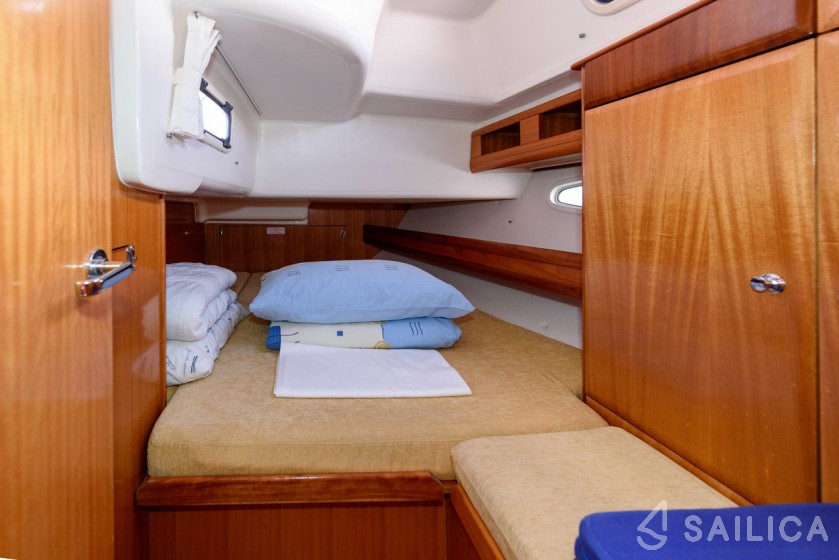Bavaria 46 Cruiser - Yacht Charter Sailica