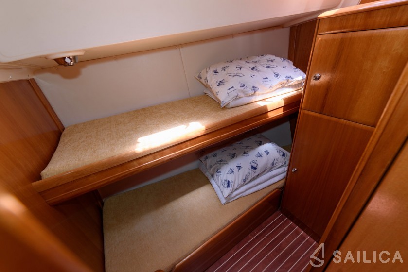 Bavaria 46 Cruiser - Yacht Charter Sailica