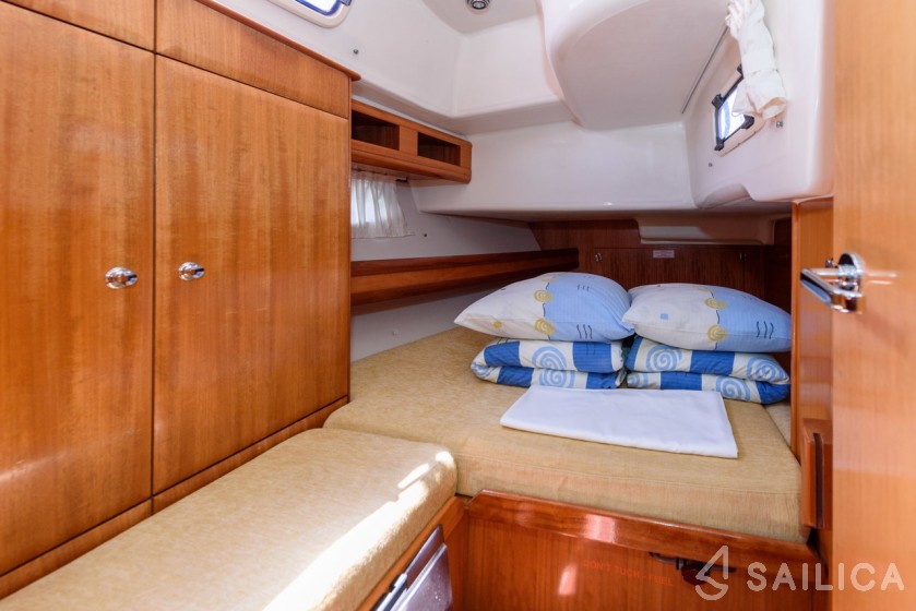 Bavaria 46 Cruiser - Yacht Charter Sailica