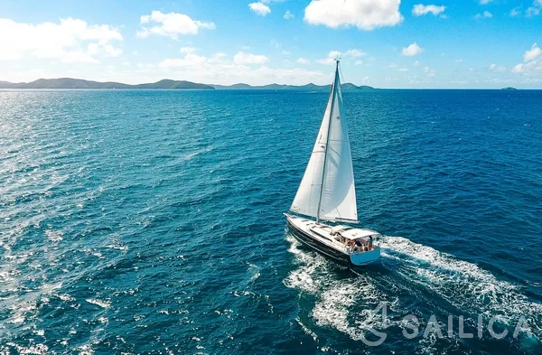 Sun Odyssey 490 - Yacht Charter Sailica