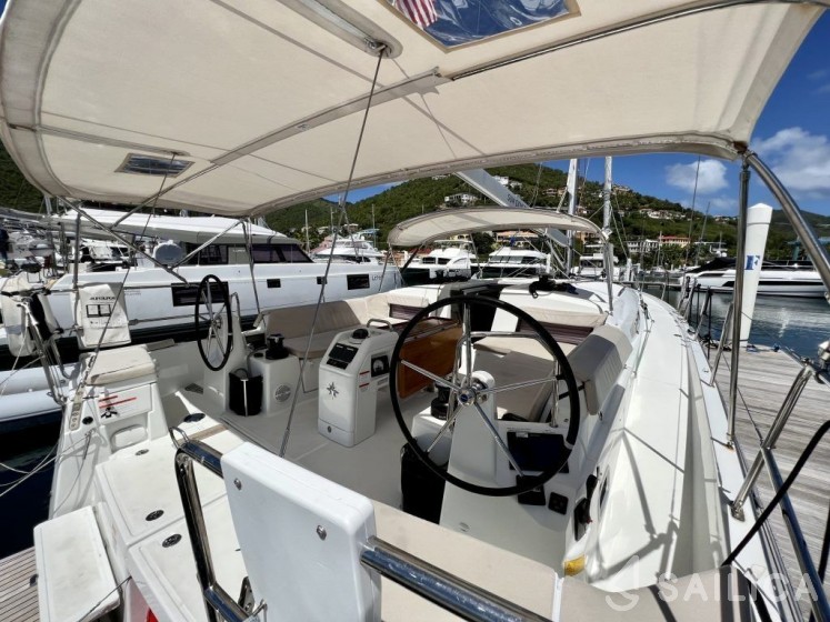 Sun Odyssey 490 - Yacht Charter Sailica