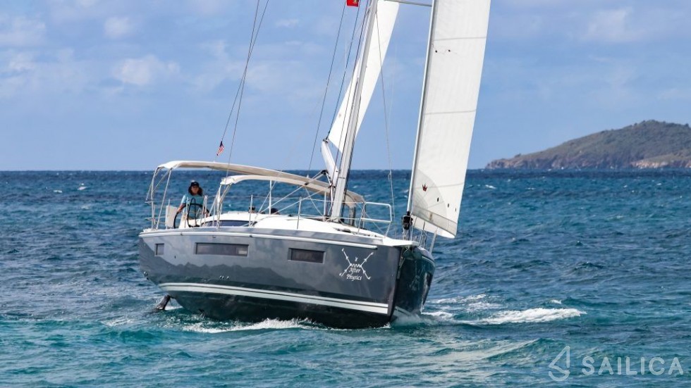 Sun Odyssey 490 - Yacht Charter Sailica