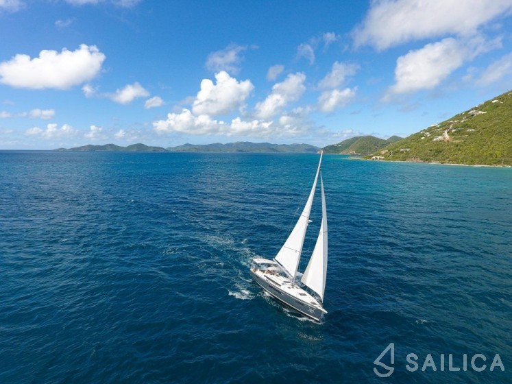 Sun Odyssey 490 - Yacht Charter Sailica