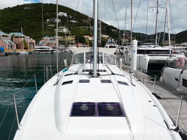 Sun Odyssey 490 - Yacht Charter Sailica