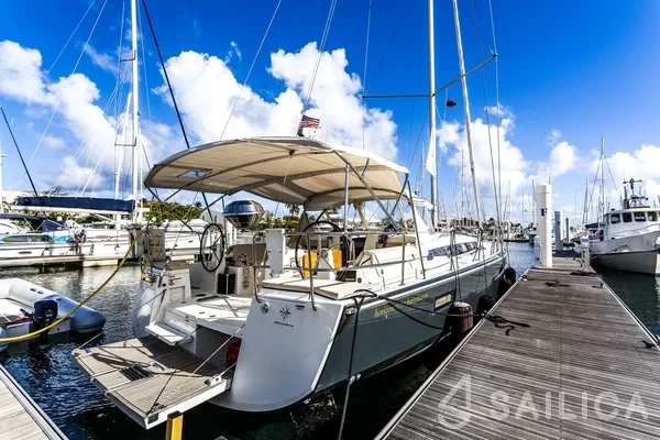 Sun Odyssey 490 - Yacht Charter Sailica