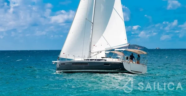 Sun Odyssey 490 - Yacht Charter Sailica