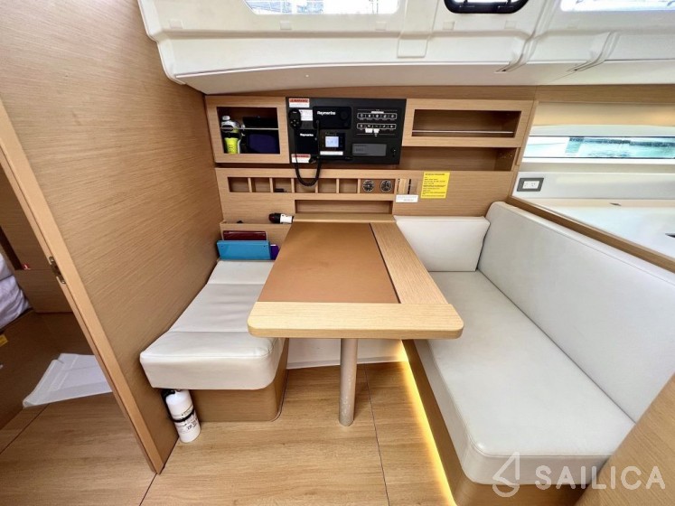Sun Odyssey 490 - Yacht Charter Sailica