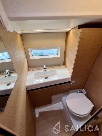 Sun Odyssey 490 - Yacht Charter Sailica