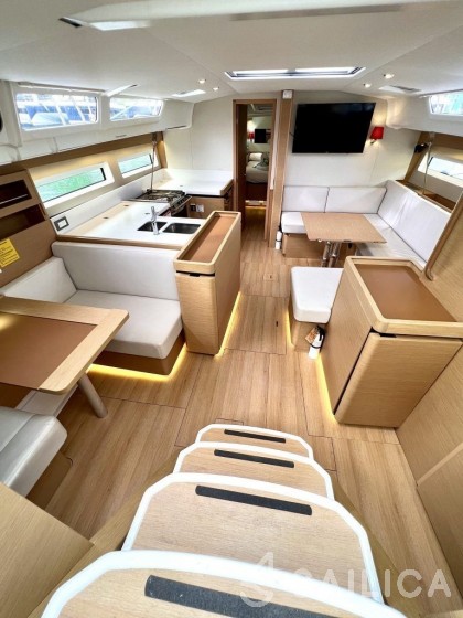 Sun Odyssey 490 - Yacht Charter Sailica