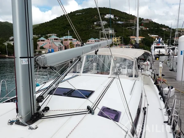 Sun Odyssey 490 - Yacht Charter Sailica