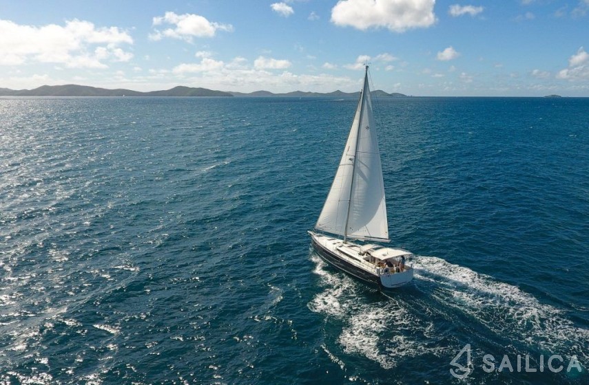 Sun Odyssey 490 - Yacht Charter Sailica