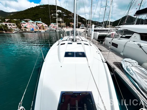 Sun Odyssey 490 - Yacht Charter Sailica