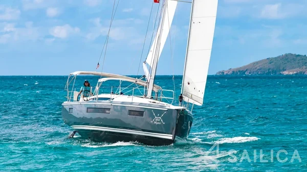 Sun Odyssey 490 - Yacht Charter Sailica