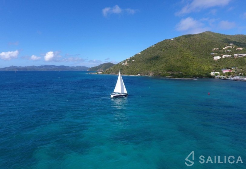 Sun Odyssey 490 - Yacht Charter Sailica