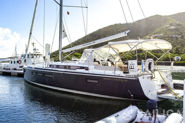 Sun Odyssey 490 - Yacht Charter Sailica