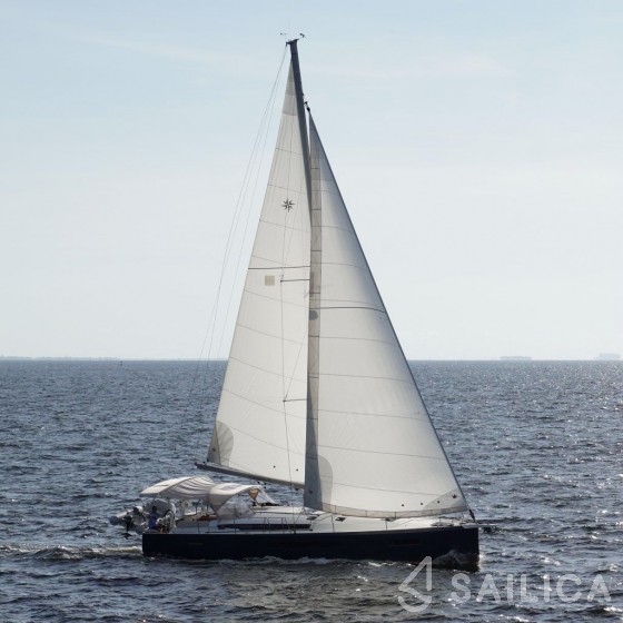 Sun Odyssey 490 - Yacht Charter Sailica