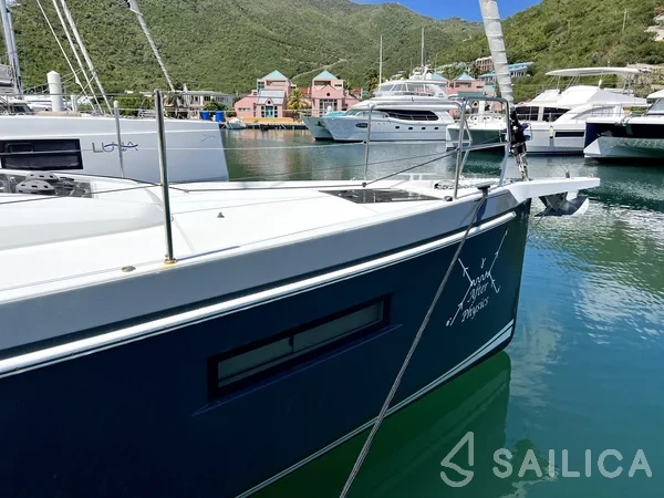 Sun Odyssey 490 - Yacht Charter Sailica