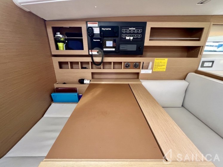 Sun Odyssey 490 - Yacht Charter Sailica